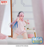 Super Sonico Figuur Yumemirize Sega Goods PVC 14cm