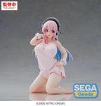 Super Sonico Figuur Yumemirize Sega Goods PVC 14cm