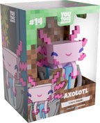 Youtooz Minecraft Axolotl Figuur 9,9 cm