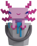 Youtooz Minecraft Axolotl Figuur 9,9 cm