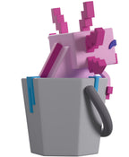 Youtooz Minecraft Axolotl Figuur 9,9 cm