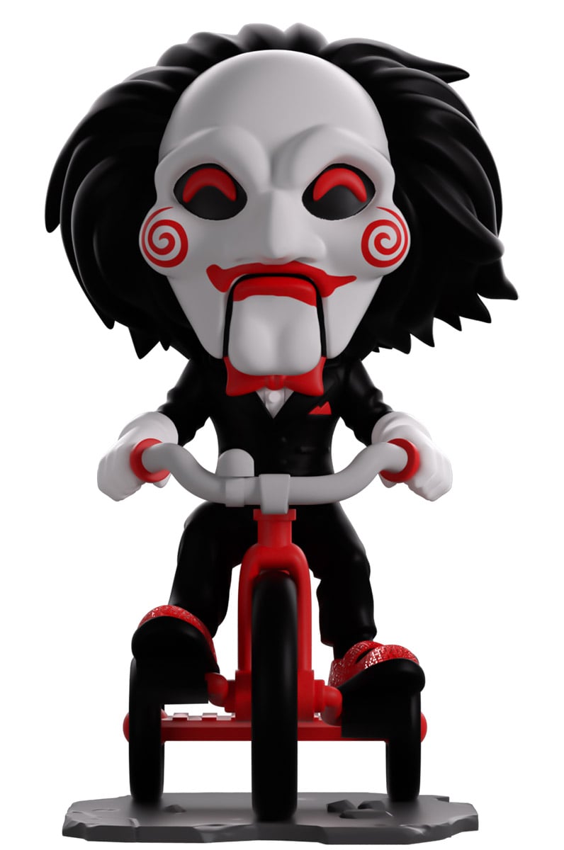 YouTooz SAW Billy the Puppet Figuur 13 cm
