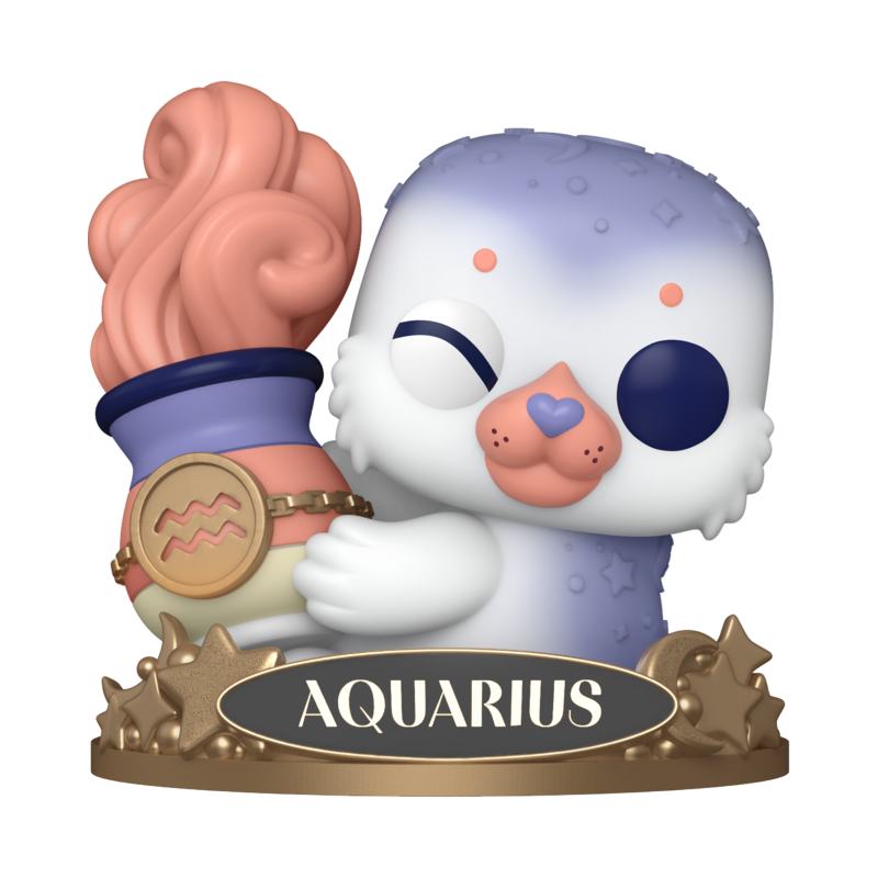 Funko Pop Zodiac Waterman Figuur 9 cm