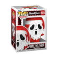 Funko Pop Scream Holiday Ghostface Figuur 9 cm
