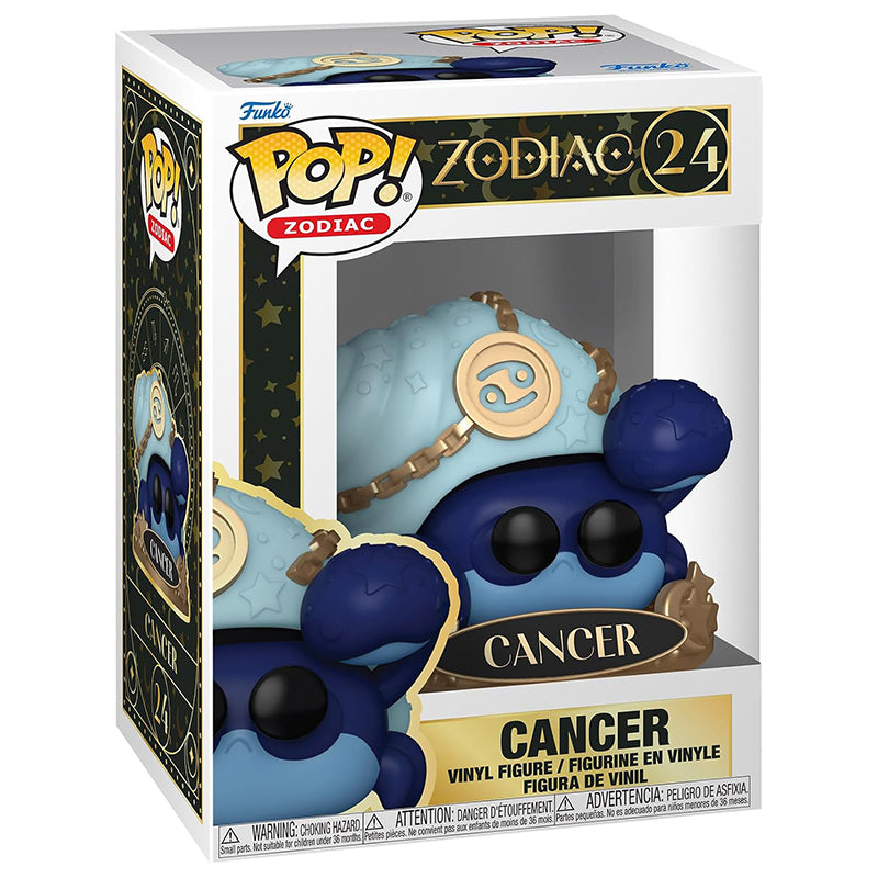Zodiac Pop! Vinyl