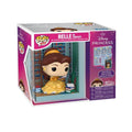 Funko Pop Nook Disney Beauty & The Beast Belle Figuur 9 cm