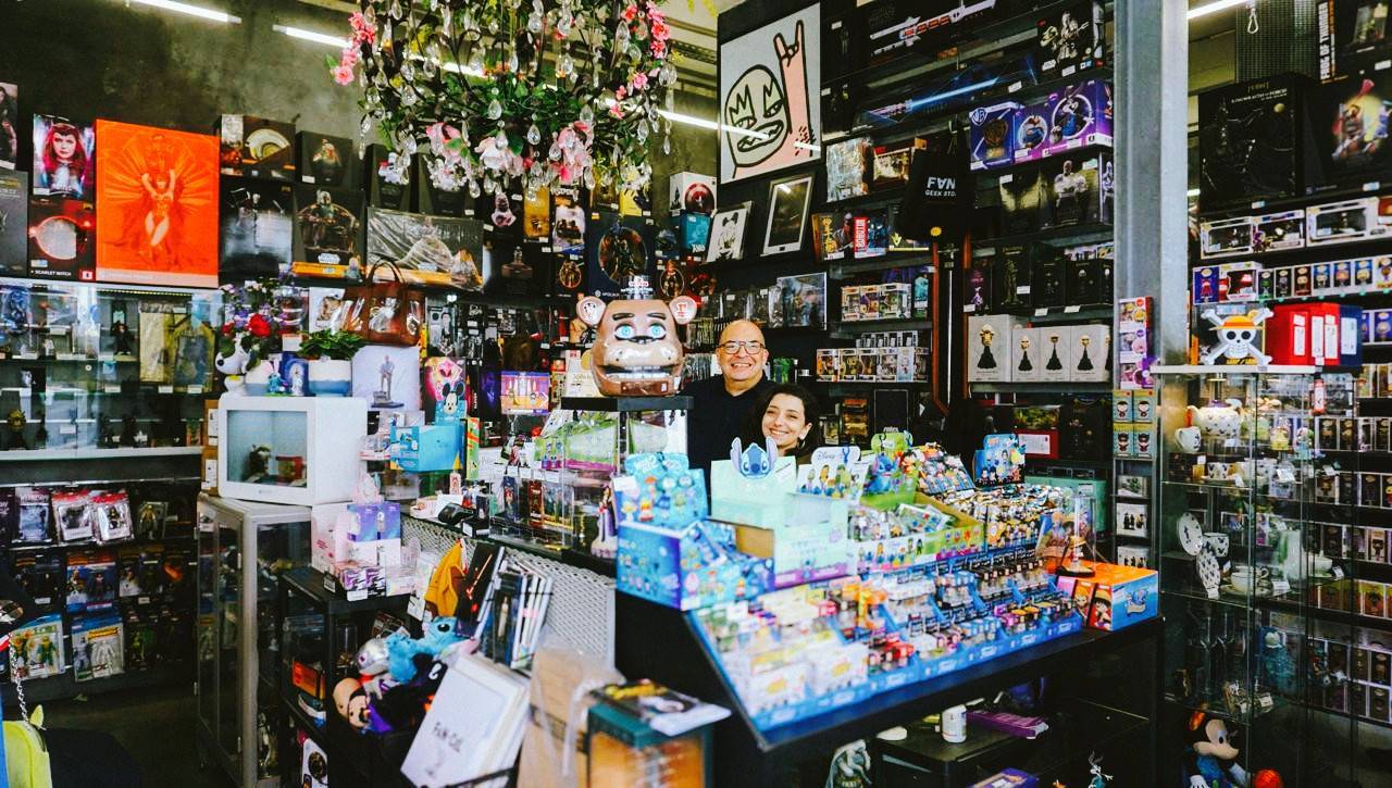 Fans_Winkel_Shana_en_Nico_Volckeryck