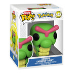 Funko Bitty POP! Pokémon 4-Pack Series 1 | Pikachu, Vaporeon, Caterpie & Cubone