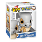 Funko Bitty POP! Pokémon 4-Pack Series 1 | Pikachu, Vaporeon, Caterpie & Cubone