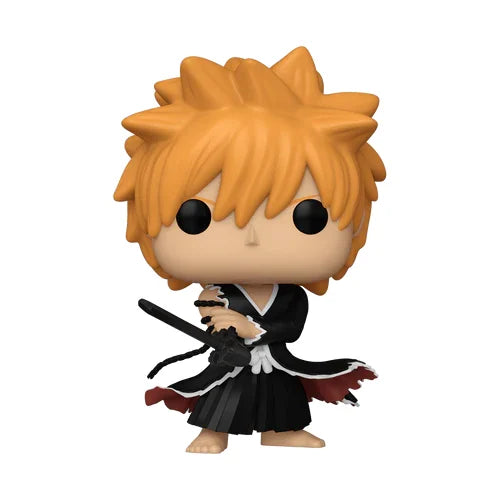 Funko POP! Ichigo Kurosaki 1729 Bleach Exclusive