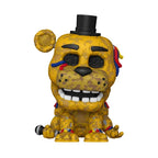Funko POP! Withered Golden Freddy 1033 Five Nights at Freddy's Exclusive3