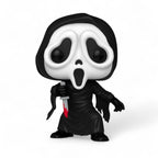 Ghostface Super Sized Jumbo POP! Vinyl Figure Ghostface - Fans Geek Store
