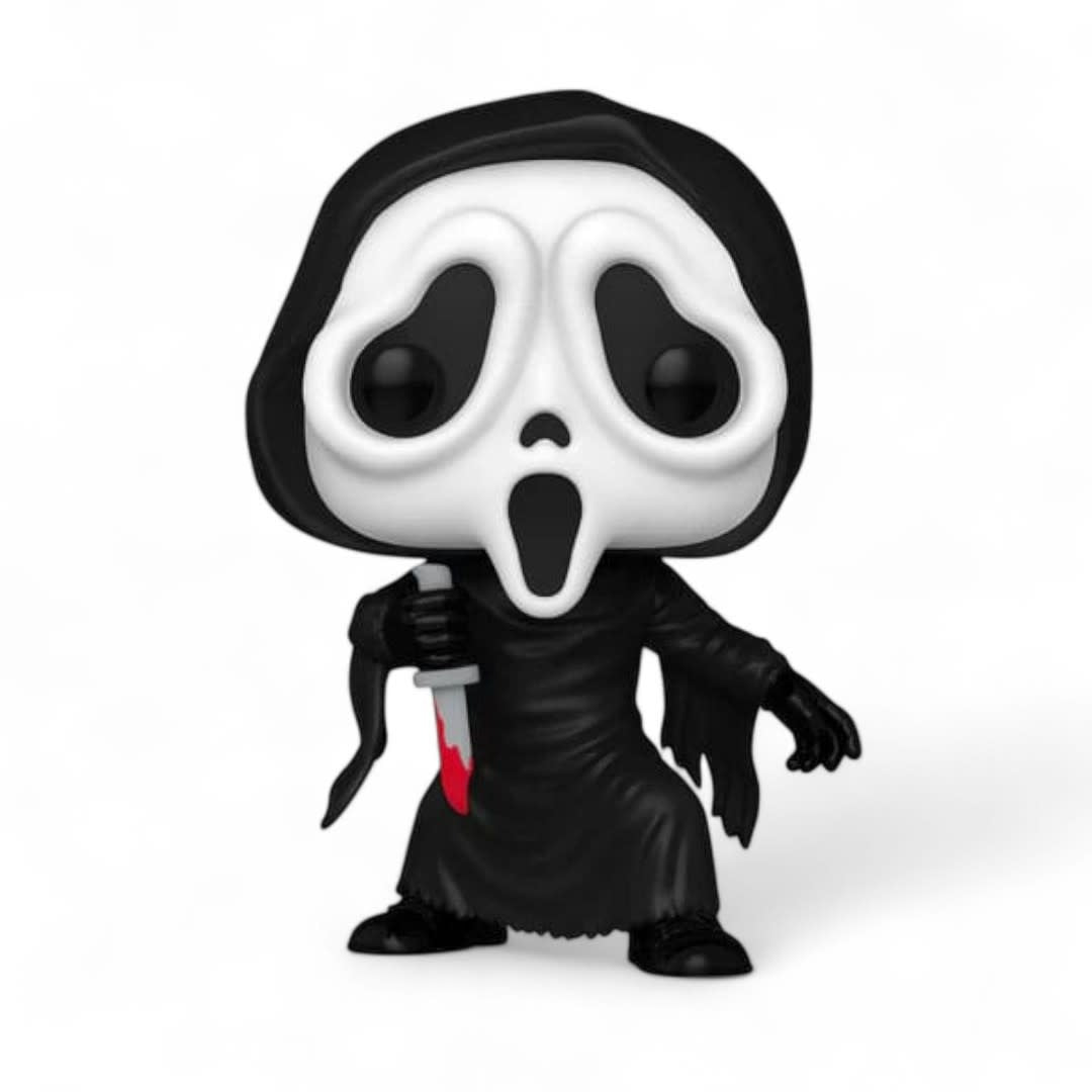 Ghostface Super Sized Jumbo POP! Vinyl Figure Ghostface - Fans Geek Store