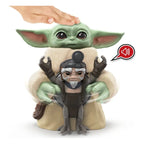 Hasbro Star Wars Grogu en Anzellan Figuur 17 cm