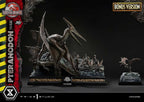 Jurassic Park III Standbeeld Pteranodon Bonus Version Prime 1 Studio 68cm