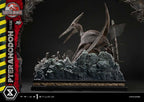 Jurassic Park III Standbeeld Pteranodon Bonus Version Prime 1 Studio 68cm