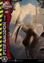 Jurassic Park III Standbeeld Pteranodon Bonus Version Prime 1 Studio 68cm