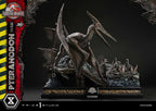 Jurassic Park III Standbeeld Pteranodon Bonus Version Prime 1 Studio 68cm