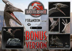 Jurassic Park III Standbeeld Pteranodon Bonus Version Prime 1 Studio 68cm