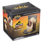 Jurassic Park Raptor-ei Beeldje Collectible Treasure Statue 12 cm