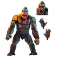 Neca King Kong Illustrated Actiefiguur 18 cm