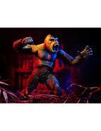 King Kong Illustrated Actiefiguur 18 cm
