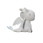 How To Train Your Dragon Piggy Vinyl Bank Light Fury - Fans Geek Store