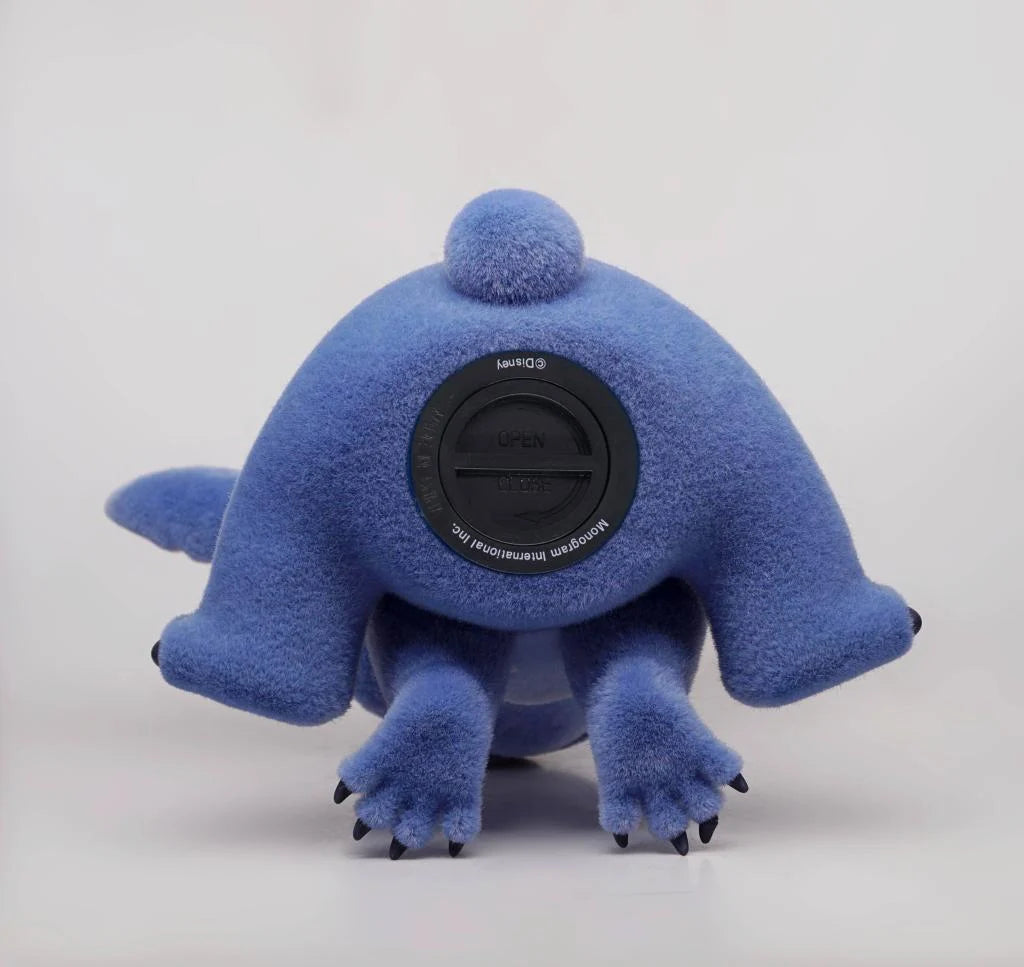 Lilo & Stitch Stitch Figurale Spaarpot Flocked 20 cm - Monogram Int.
