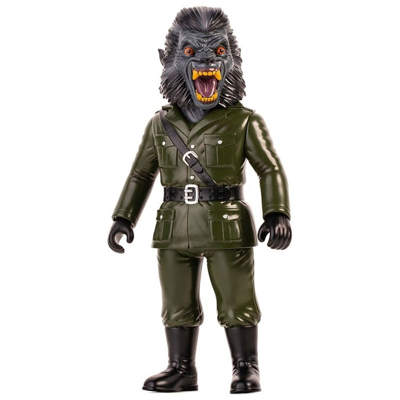 Mondo American Werewolf in London Nightmare Demon Werewolf Soft Vinyl Figuur 25 cm