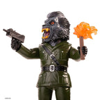 Mondo American Werewolf in London Nightmare Demon Werewolf Soft Vinyl Figuur 25 cm