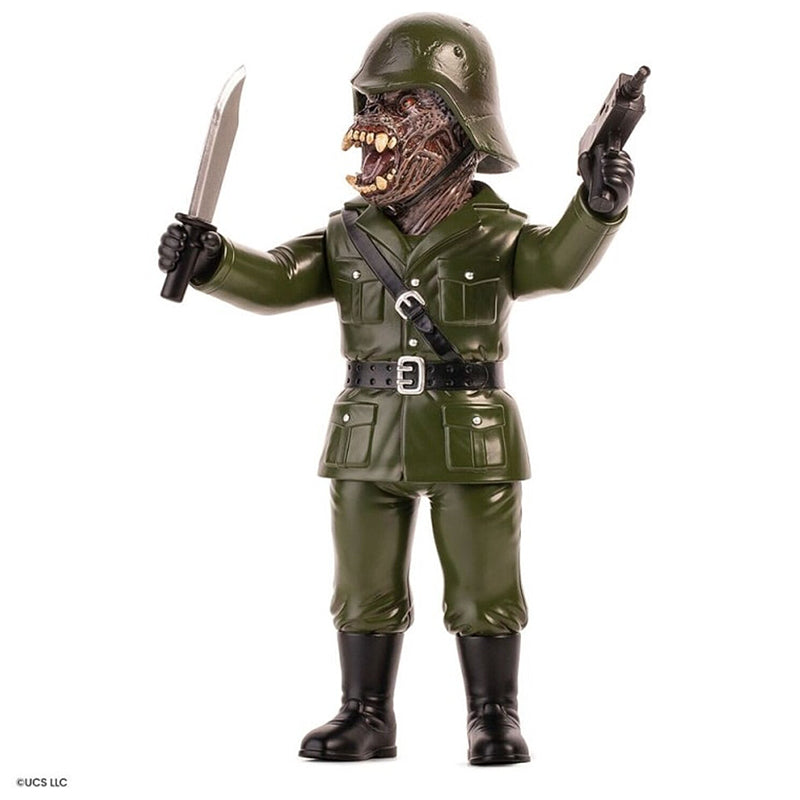 Mondo American Werewolf in London Nightmare Demon Mutant Soft Vinyl Figuur 25 cm