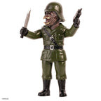 Mondo American Werewolf in London Nightmare Demon Mutant Soft Vinyl Figuur 25 cm