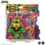 Mondo TMNT Teenage Mutant Ninja Turtles Raphael Soft Vinyl Figuur 25 cm