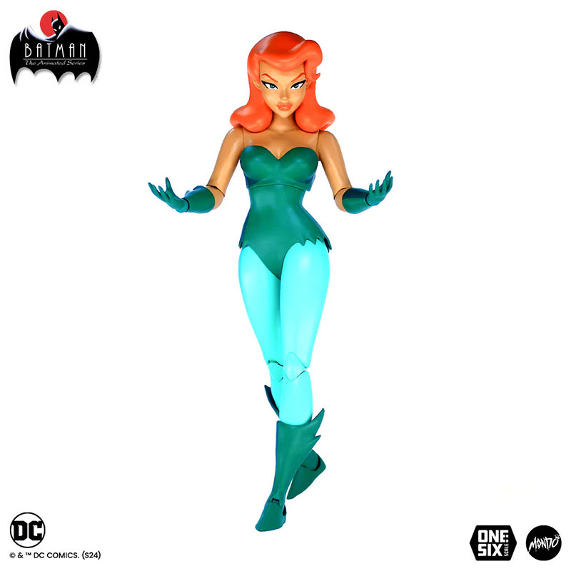 Mondo DC Batman Animated Series Poison Ivy Figuur 27 cm