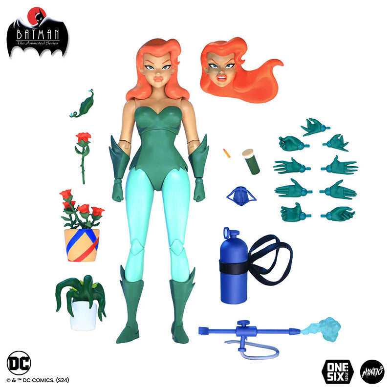 Mondo DC Batman Animated Series Poison Ivy Figuur 27 cm