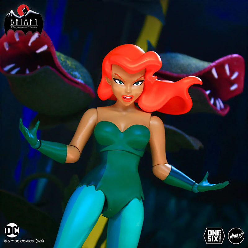 Mondo DC Batman Animated Series Poison Ivy Figuur 27 cm