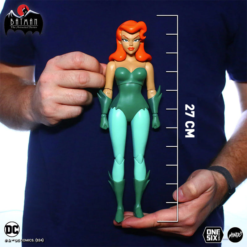 Mondo DC Batman Animated Series Poison Ivy Figuur 27 cm