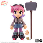 Mondo Scott Pilgrim Takes Off Ramona Flowers Soft Vinyl Figuur 38 cm