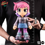 Mondo Scott Pilgrim Takes Off Ramona Flowers Soft Vinyl Figuur 38 cm