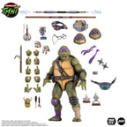 MONDO TMNT Donatello 1/6 Schaal Figuur 25 cm