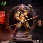 MONDO TMNT Donatello 1/6 Schaal Figuur 25 cm