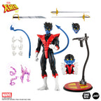 Mondo Marvel X-Men 97 Nightcrawler Figuur 27 cm