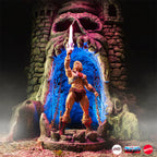 Mondo Masters of the Universe He-Man Soft Vinyl Figuur 30 cm