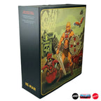 Mondo Masters of the Universe He-Man Soft Vinyl Figuur 30 cm