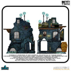 Mezco Monsters 5 Points Tower of Fear Figuur Set 9 cm