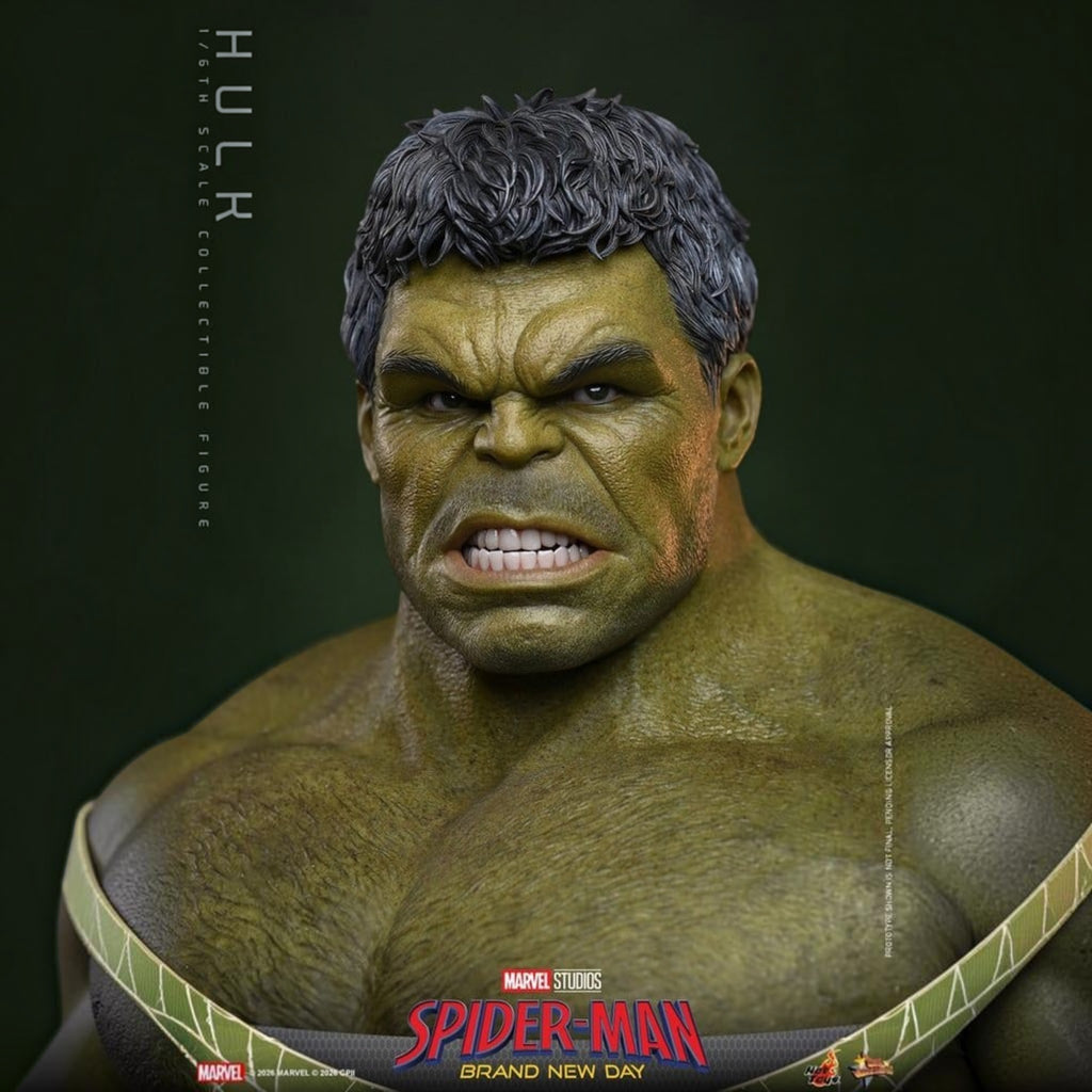 Marvel Spider-Man: Brand New Day - Hulk 1/6 Actiefiguur 51 cm