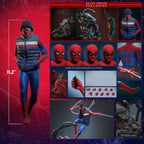 Marvel Spider-Man: Brand New Day - Spider-Man Deluxe 1/6 Actiefiguur 29 cm