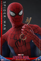 Marvel Spider-Man: Brand New Day - Spider-Man Deluxe 1/6 Actiefiguur 29 cm