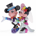 Mickey and Minnie Mouse Wedding Figurine by Disney Britto