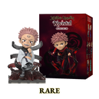 Mighty Jaxx Kwistal Jujutsu Kaisen Battle Ready Blindbox Figuur 9 cm